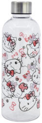 Stor Hello Kitty hydro műanyag kulacs 850 ml (75351)