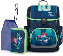 Topgal Iskolatáska szett AIRA 25011 SET MEDIUM