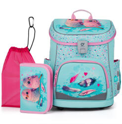 Topgal Iskolatáska szett DIDI 25001 SET MEDIUM