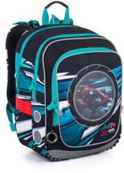 Topgal Versenyautós skolatáska Topgal ENDY 25013
