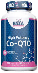 Haya Labs - High Potency Co-Q10 100mg. / 60vcaps - Immunrendszer támogató étrend-kiegészítő kapszula