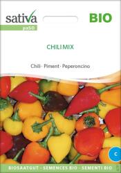 Sativa Bio "Chili Mix" chili - 1 csomag