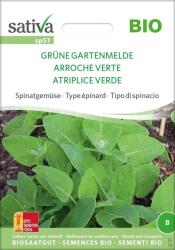 Sativa Bio "Zöld kerti" spenót - 1 csomag