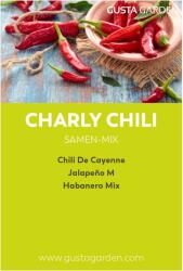Gusta Garden Chili magkeverék - 1 db