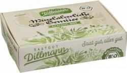 Saatgut Dillmann Középkori zöldségek Bio vetőmag doboz S - Karton doboz