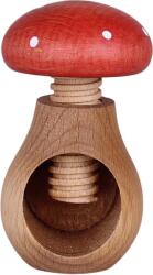 Strömshaga Gomba" diótörő - Piros
