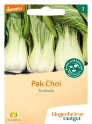 Bingenheimer Saatgut Yorokobi" Pak Choi - 1 csomag