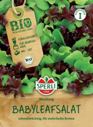 Sperli Bio Babyleafsalat saláta - 1 csomag