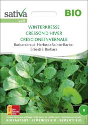 Sativa Bio Közönséges borbálafű - 1 csomag