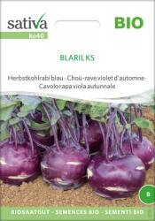 Sativa Bio "Blaril Ks" őszi karalábé - Kék - 1 csomag