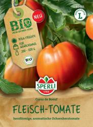 Sperli Coeur de Boeuf Bio húsparadicsom - 1 csomag