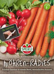 Sperli Sárgarépa-Retek kombináció" - 5m magszalag - 1 csomag