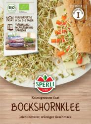 Sperli Bio Görögszéna csíráztatni való mag - 1 csomag