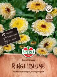 Sperli Ivory Princess'' körömvirág - 1 csomag