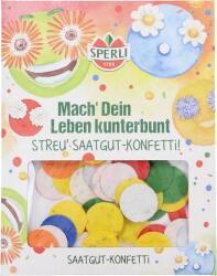 Sperli Vetőmag konfetti - Kerek - 1 csomag