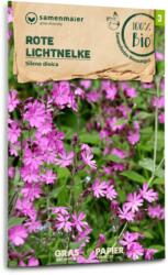 Samen Maier Bio Vadvirág - Piros mécsvirág - 1 csomag