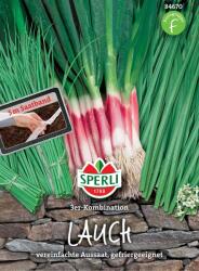 Sperli Hagyma-kombináció" metélőhagyma - 5 m-es magszalag - 1 csomag