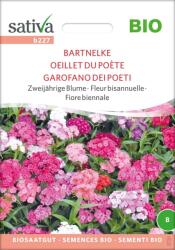 Sativa Bio "Törökszegfű" kétnyári virág - 1 csomag