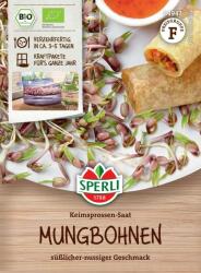 Sperli Bio Mungóbab csíráztatni való mag - 30 g