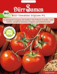 Dürr Samen BIO "Diplom" paradicsom - 1 csomag