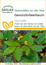 Saflax Nemes babér - 1 csomag