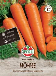 Sperli Vörös óriás 2 répa - 1 csomag