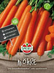Sperli Rotin" sárgarépa - 1 csomag