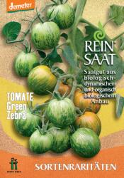 ReinSaat Green Zebra" paradicsom - 1 csomag