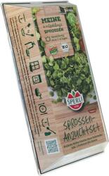 Sperli Rukkola csíráztatni való mag - Kezdőszett - 1 szett