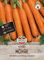 Sperli Nantaise 2. sárgarépa - 1 csomag