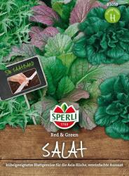 Sperli Red & Green" saláta - 5m magszalag - 1 csomag