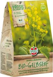 Sperli Bio Talajkúra - Sárga mustár - 250 g