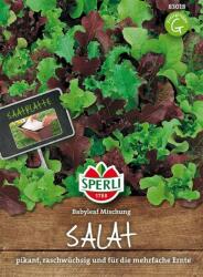 Sperli Mini Babyleaf salátakeverék - 1 magkorong