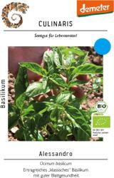 Culinaris Alessandro Bio bazsalikom - 1 csomag