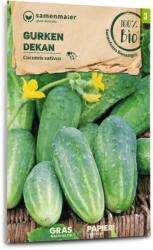 Samen Maier Bio "Dekan" uborka - 1 csomag