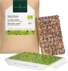 Heimgart Mikrozöld - Rambo retek magpárna - 1 db