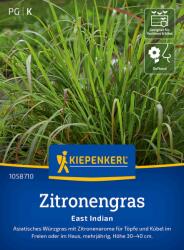 kiepenkerl East Indian" citromfű - 1 csomag
