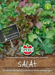 Sperli Baby Leaf Veronas Mini" salátakeverék - 1 csomag