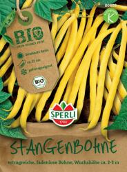 Sperli Bio "Neckargold" veteménybab - 1 csomag