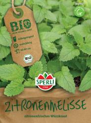 Sperli Bio Citromfű - 1 csomag