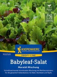 kiepenkerl Babyleaf saláta keverék - 1 csomag