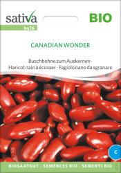 Sativa Bio "Canadian Wonder" bokorbab - 1 csomag