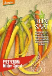 ReinSaat Milder Spiral" pepperoni - 1 csomag