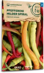 Samen Maier Bio "Milder Spiral" pepperoni - 1 csomag