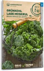 Samen Maier Bio "D'Aubervilliers" kelkáposzta - 1 csomag