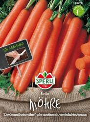 Sperli Rotin" sárgarépa - 5m magszalag - 1 csomag