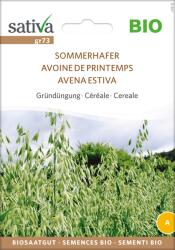 Sativa Bio "Nyári zab" gabona - 1 csomag