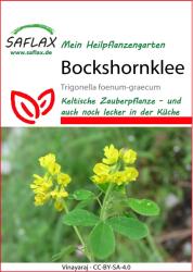 Saflax Görögszéna - 1 csomag