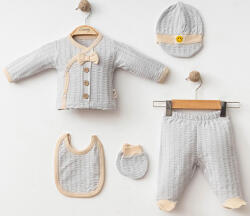 Max 5 részes szett babáknak - Smile, divat Méret: 56-62