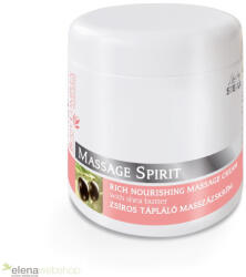 Lady Stella Lady Stella Body Complex Massage Spirit Zsíros tápláló masszázskrém - 500 ml